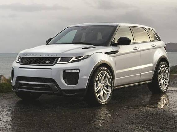 LAND ROVER RANGE ROVER EVOQUE 2018 SALVR2RX5JH315766 image